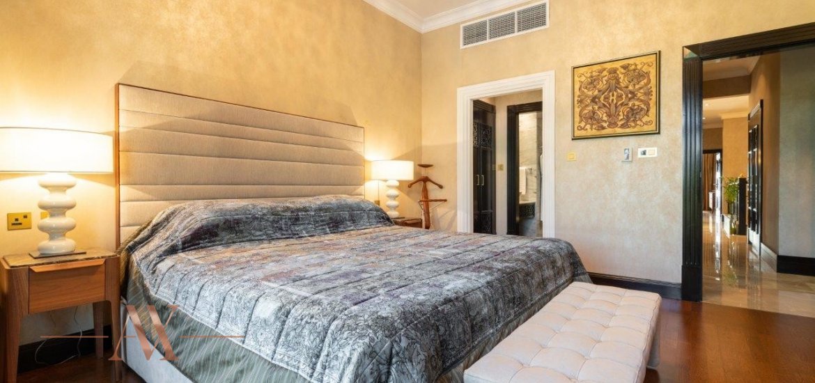 Villa for sale in Palm Jumeirah, Dubai, UAE 5 bedrooms, 649.6 sq.m. No. 23861 - photo 14