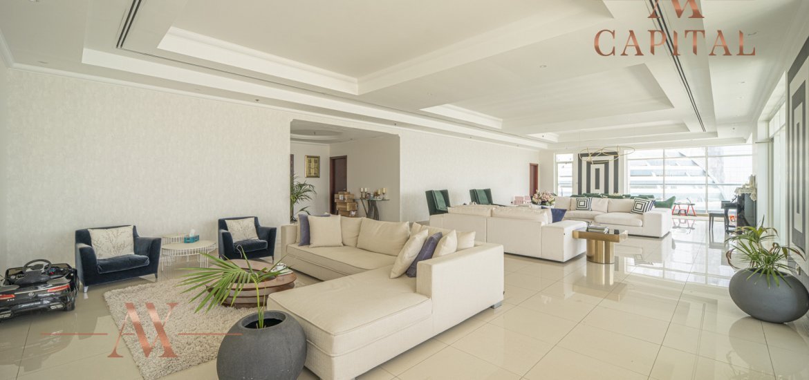 Penthouse in Dubai Marina, Dubai, UAE, 5 bedrooms, 714 sq.m. No. 23938 - 2