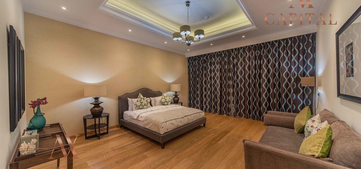 Villa in Mohammed Bin Rashid City, Dubai, UAE, 4 bedrooms, 799 sq.m. No. 23845 - 10