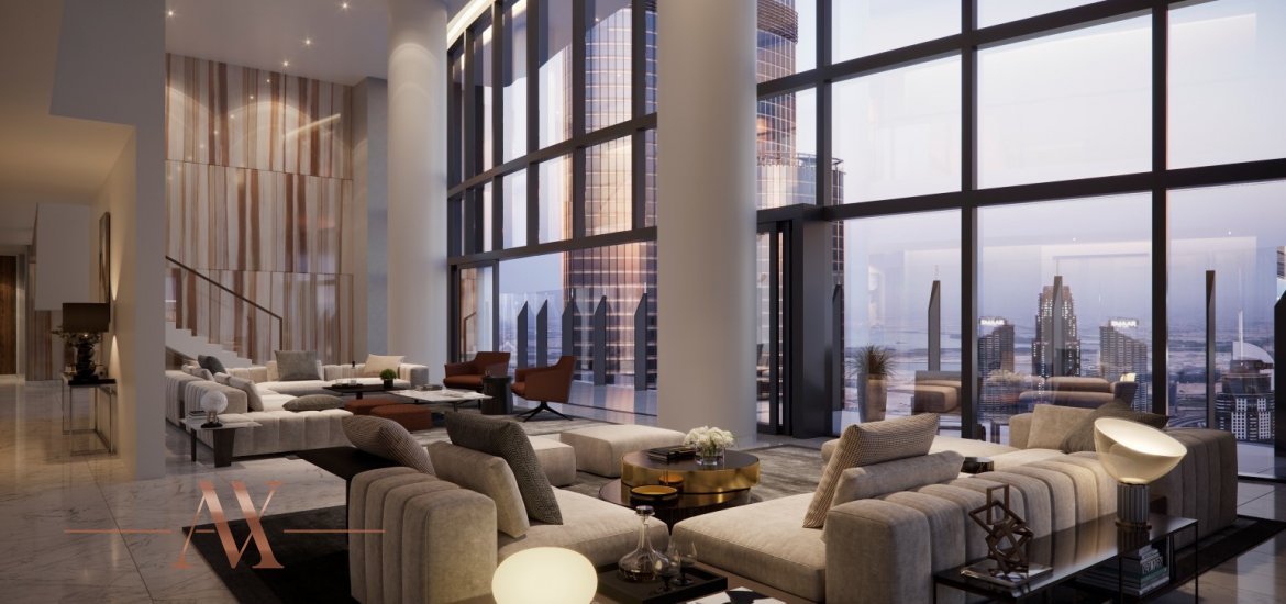 Penthouse in Dubai, UAE, 4 bedrooms, 500.1 sq.m. No. 23865 - 8