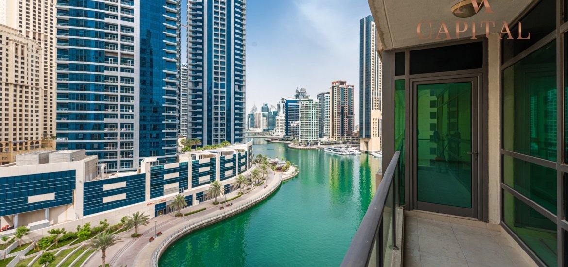 Apartment for sale in Dubai Marina, Dubai, UAE 2 bedrooms, 137.9 sq.m. No. 23613 - photo 14
