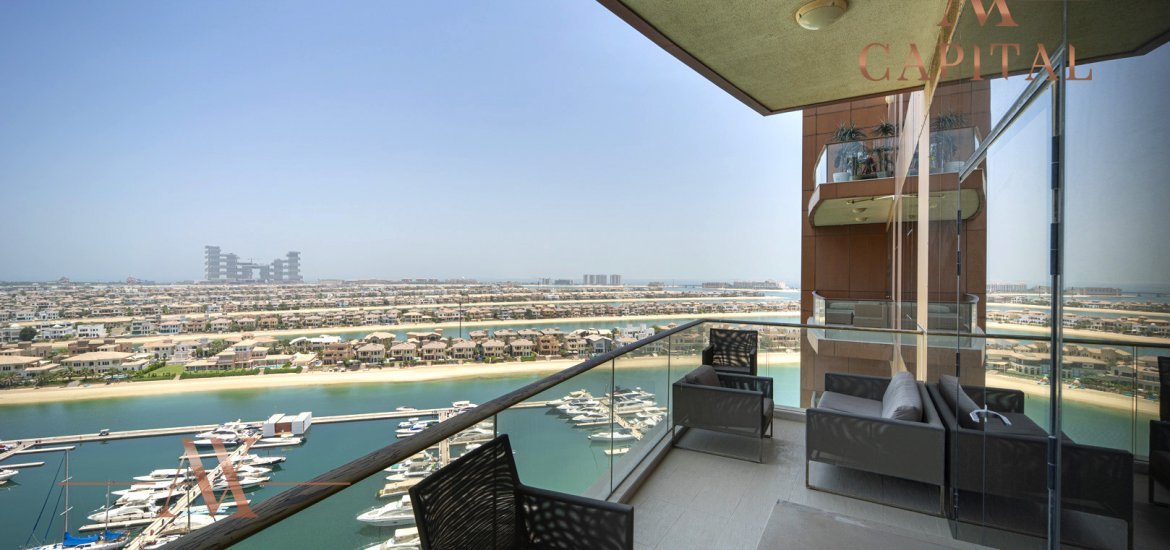 Apartment in Palm Jumeirah, Dubai, UAE, 2 bedrooms, 155.8 sq.m. No. 23864 - 10