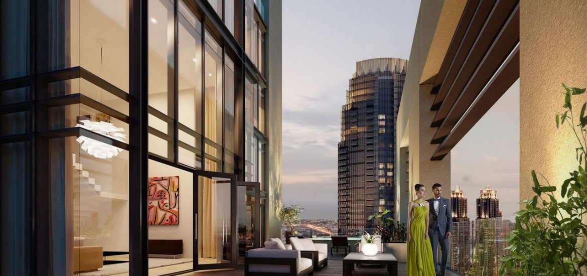 Penthouse in Downtown Dubai, Dubai, UAE, 4 bedrooms, 232 sq.m. No. 24176 - 3