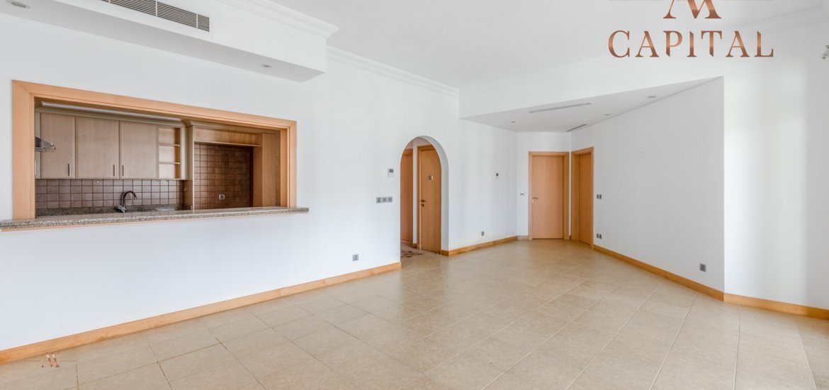 Apartment for sale on Palm Jumeirah, Dubai, UAE 2 bedrooms, 147.3 sq.m. No. 23484 - photo 1