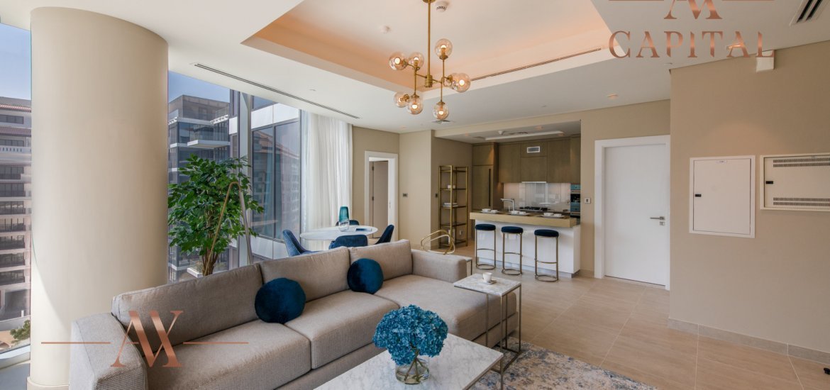 Apartment for sale in Palm Jumeirah, Dubai, UAE 1 bedroom, 96.1 sq.m. No. 23748 - photo 3