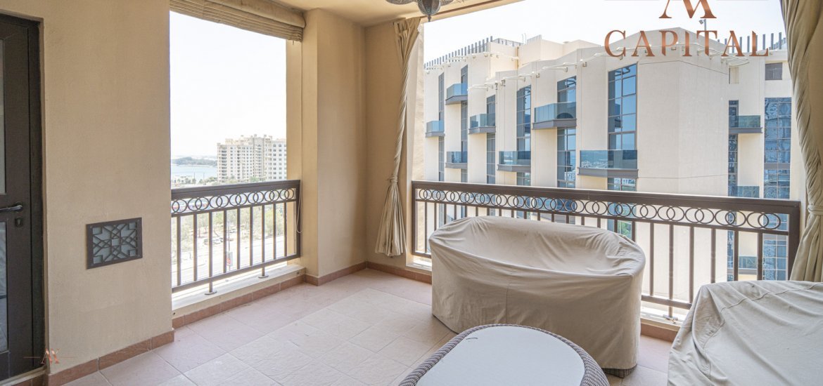 Apartment in Palm Jumeirah, Dubai, UAE, 3 bedrooms, 201.1 sq.m. No. 23489 - 17