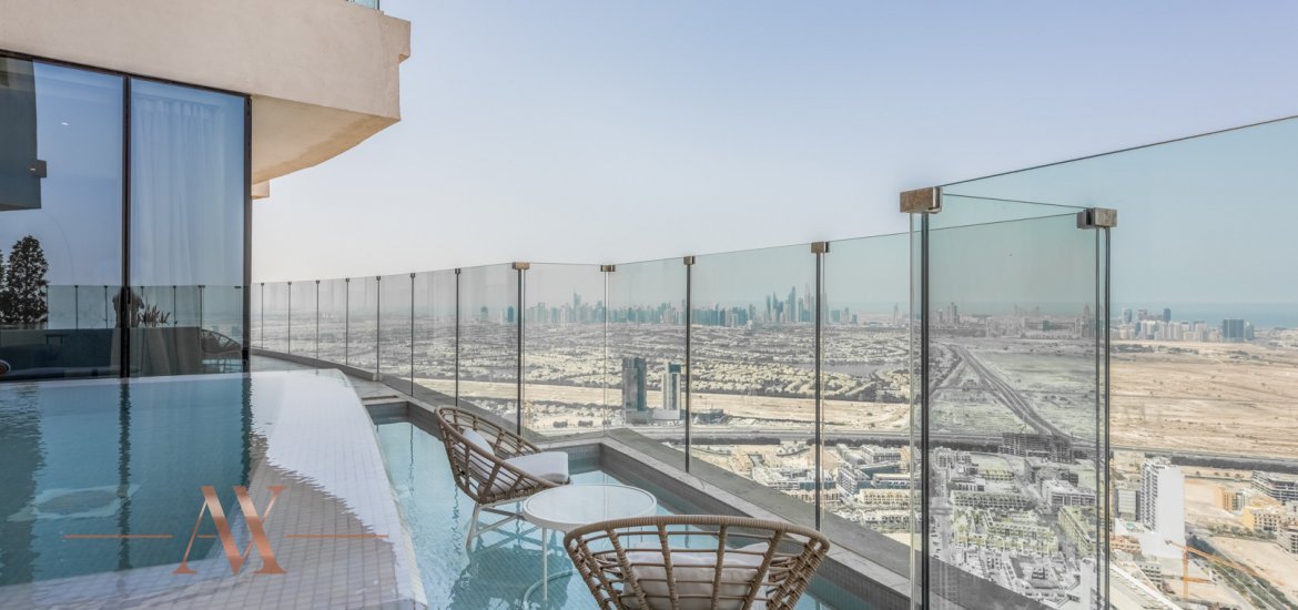 Penthouse for sale in Jumeirah Village Circle, Dubai, UAE 4 bedrooms, 520.4 sq.m. No. 23843 - photo 18