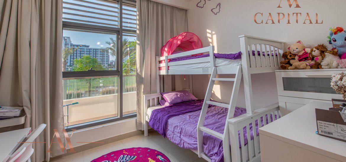 Apartment in Dubai Hills Estate, Dubai, UAE, 3 bedrooms, 225.7 sq.m. No. 23812 - 6