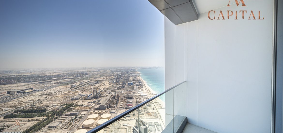 Apartment in Jumeirah Beach Residence, Dubai, UAE, 2 bedrooms, 106.7 sq.m. No. 23469 - 12