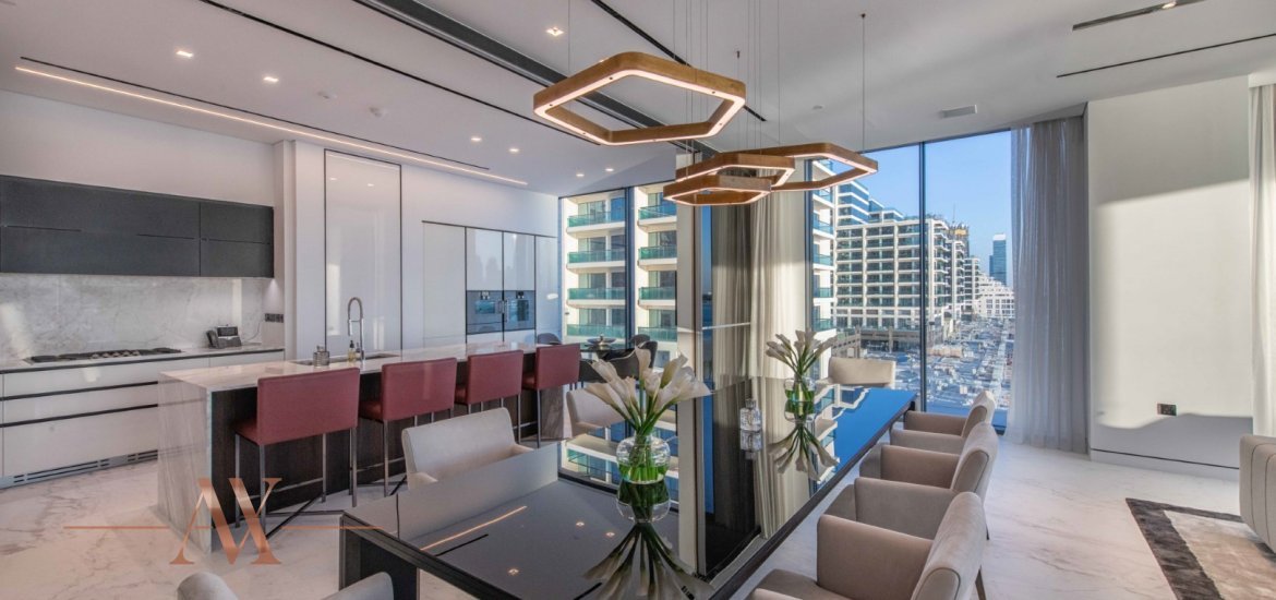 Penthouse for sale in Dubai, UAE, 3 bedrooms, 445.3 m², No. 23758 – photo 6