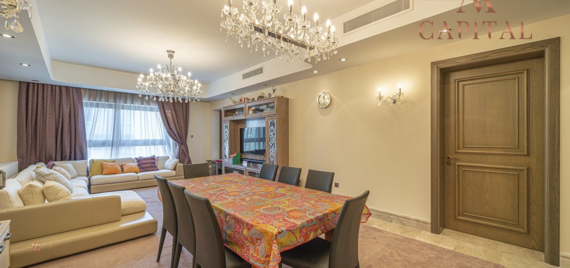 Apartment in Palm Jumeirah, Dubai, UAE, 3 bedrooms, 201.1 sq.m. No. 23489 - 4