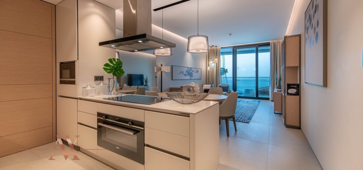 Apartment for sale in Jumeirah Beach Residence, Dubai, UAE 1 bedroom, 79.7 sq.m. No. 23763 - photo 1