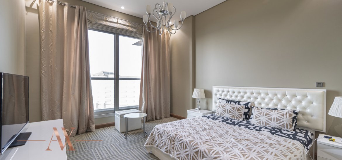 Apartment in Palm Jumeirah, Dubai, UAE, 2 bedrooms, 206 sq.m. No. 23947 - 8