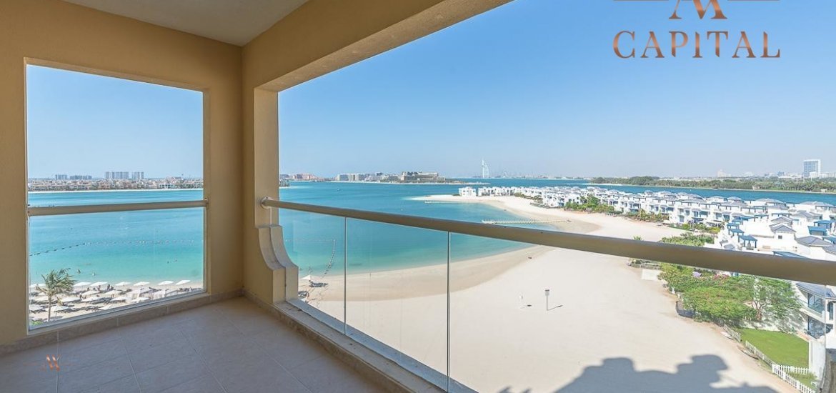 Apartment in Palm Jumeirah, Dubai, UAE, 2 bedrooms, 144 sq.m. No. 23464 - 12