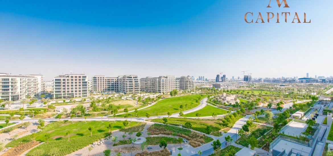 Apartment in Dubai Hills Estate, Dubai, UAE, 3 bedrooms, 147.1 sq.m. No. 23618 - 2