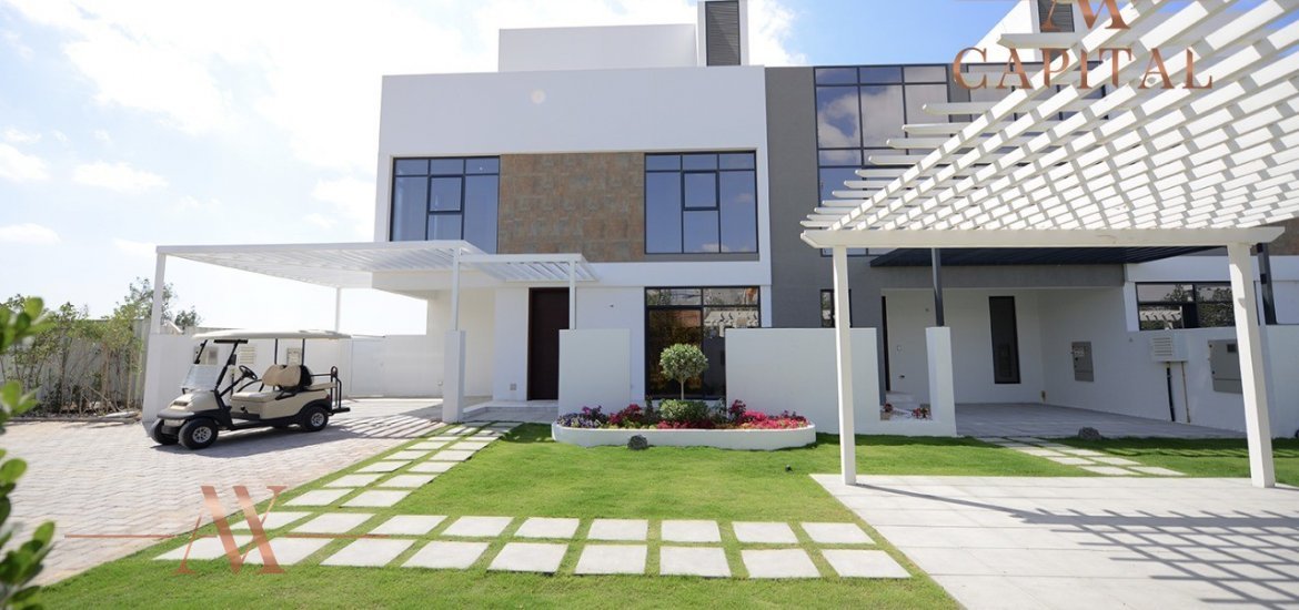 Villa in Jumeirah Golf Estates, Dubai, UAE, 4 bedrooms, 254.7 sq.m. No. 23742 - 8