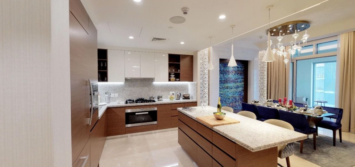 Apartment for sale in Dubai, UAE, 1 bedroom, 107 m², No. 24178 – photo 2
