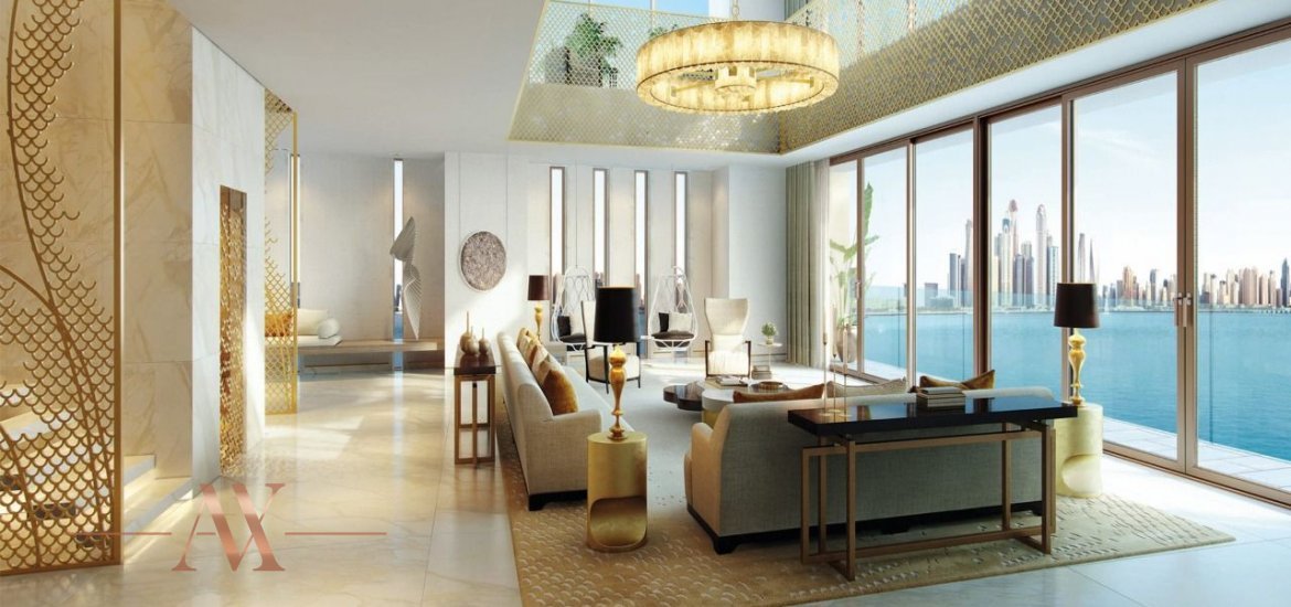 Apartment in Palm Jumeirah, Dubai, UAE, 2 bedrooms, 157 sq.m. No. 24054 - 2