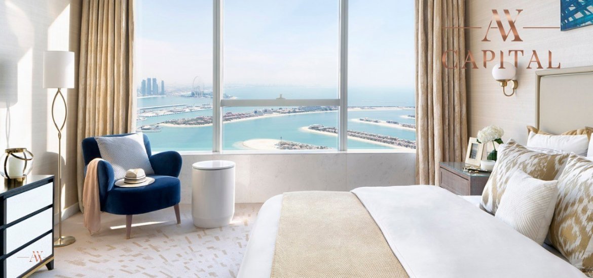 Apartment in Palm Jumeirah, Dubai, UAE, 46.5 sq.m. No. 23569 - 2