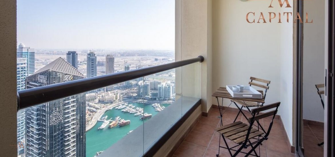 Apartment in Jumeirah Beach Residence, Dubai, UAE, 2 bedrooms, 128.4 sq.m. No. 23575 - 6