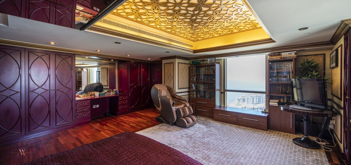 Apartment in Jumeirah Beach Residence, Dubai, UAE, 3 bedrooms, 178.7 sq.m. No. 23482 - 4