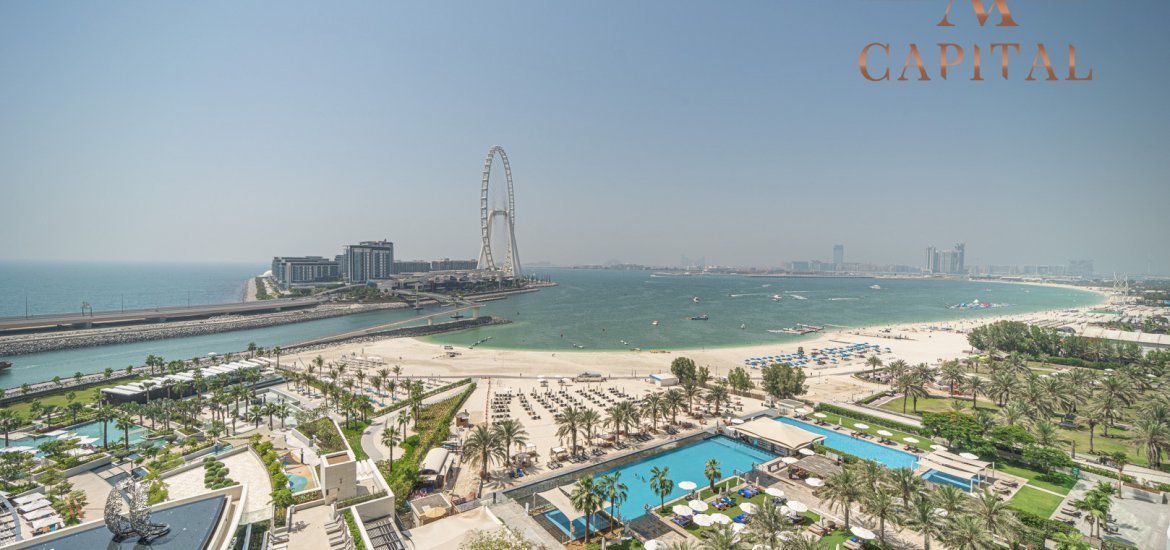 Apartment for sale in Jumeirah Beach Residence, Dubai, UAE 2 bedrooms, 110 sq.m. No. 23677 - photo 12
