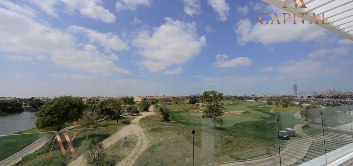 Villa in Jumeirah Golf Estates, Dubai, UAE, 3 bedrooms, 180 sq.m. No. 23744 - 10