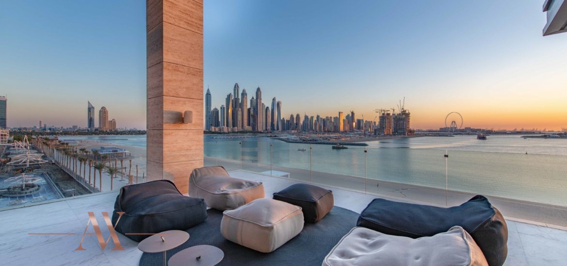 Penthouse in Palm Jumeirah, Dubai, UAE, 3 bedrooms, 445.3 sq.m. No. 23758 - 14