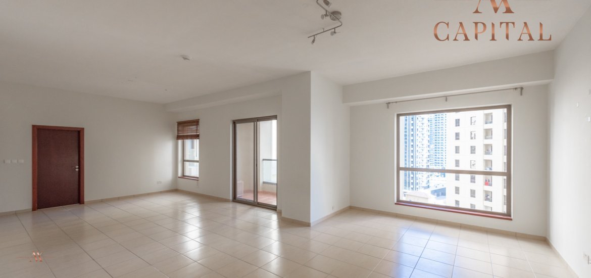 Apartment in Jumeirah Beach Residence, Dubai, UAE, 1 bedroom, 102.2 sq.m. No. 23487 - 5