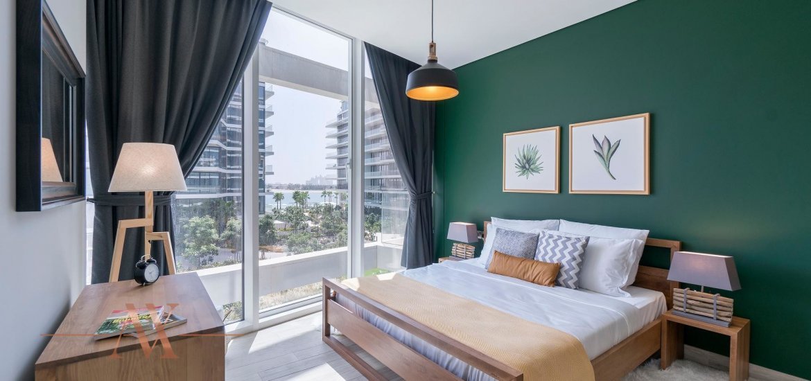 Apartment in Palm Jumeirah, Dubai, UAE, 1 bedroom, 96.6 sq.m. No. 23770 - 6