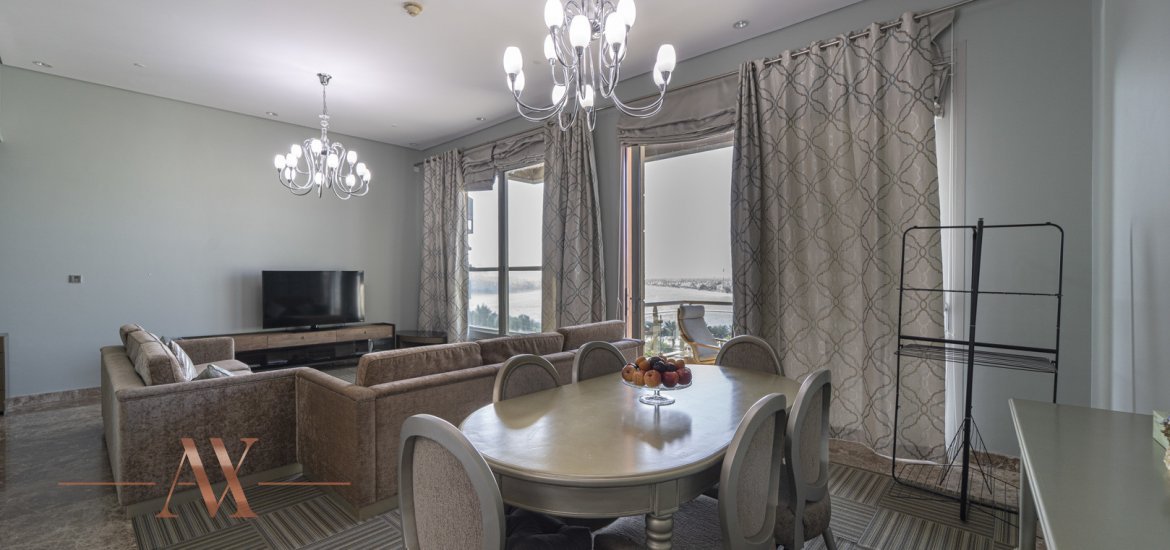 Apartment in Palm Jumeirah, Dubai, UAE, 2 bedrooms, 206 sq.m. No. 23947 - 4