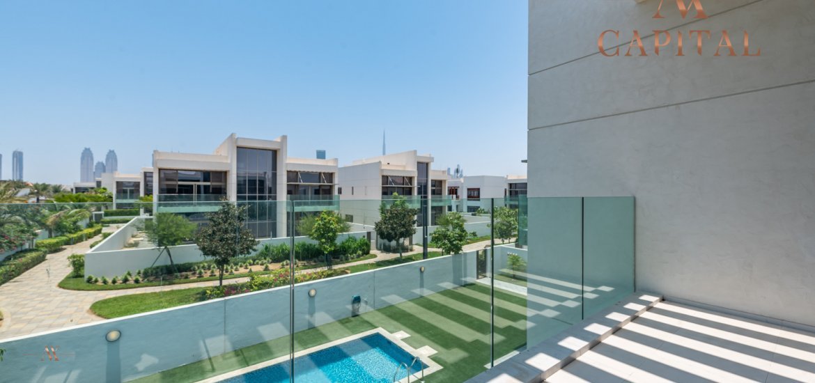 Villa in Mohammed Bin Rashid City, Dubai, UAE, 5 bedrooms, 812.9 sq.m. No. 23681 - 18