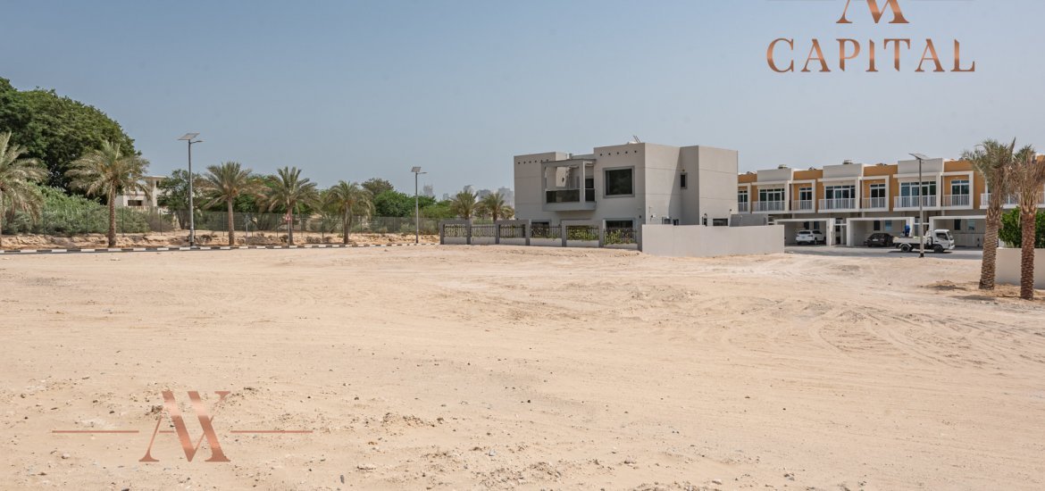 Land in Al Furjan, Dubai, UAE, 615.4 sq.m. No. 23839 - 16