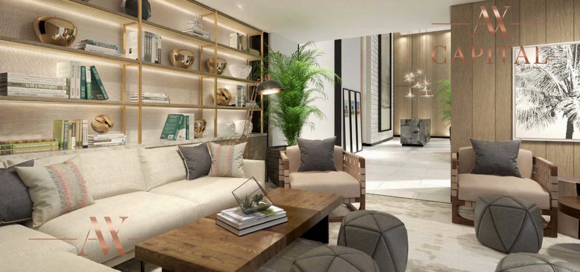Apartment for sale in Dubai, UAE, 2 bedrooms, 107.6 m², No. 23897 – photo 1
