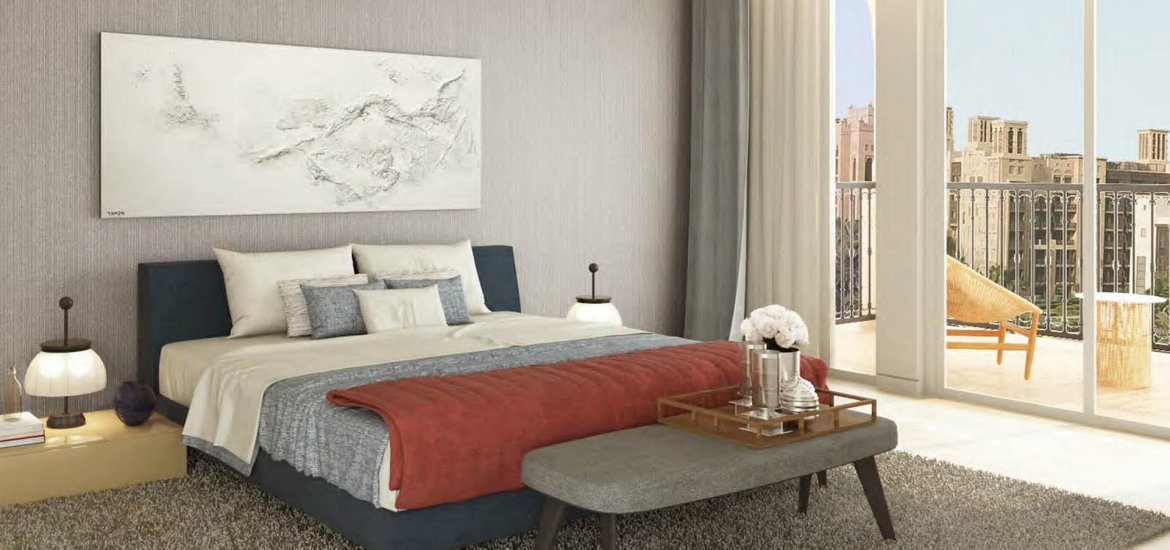 Apartment in Madinat Jumeirah living, Dubai, UAE, 1 bedroom, 79 sq.m. No. 24113 - 4