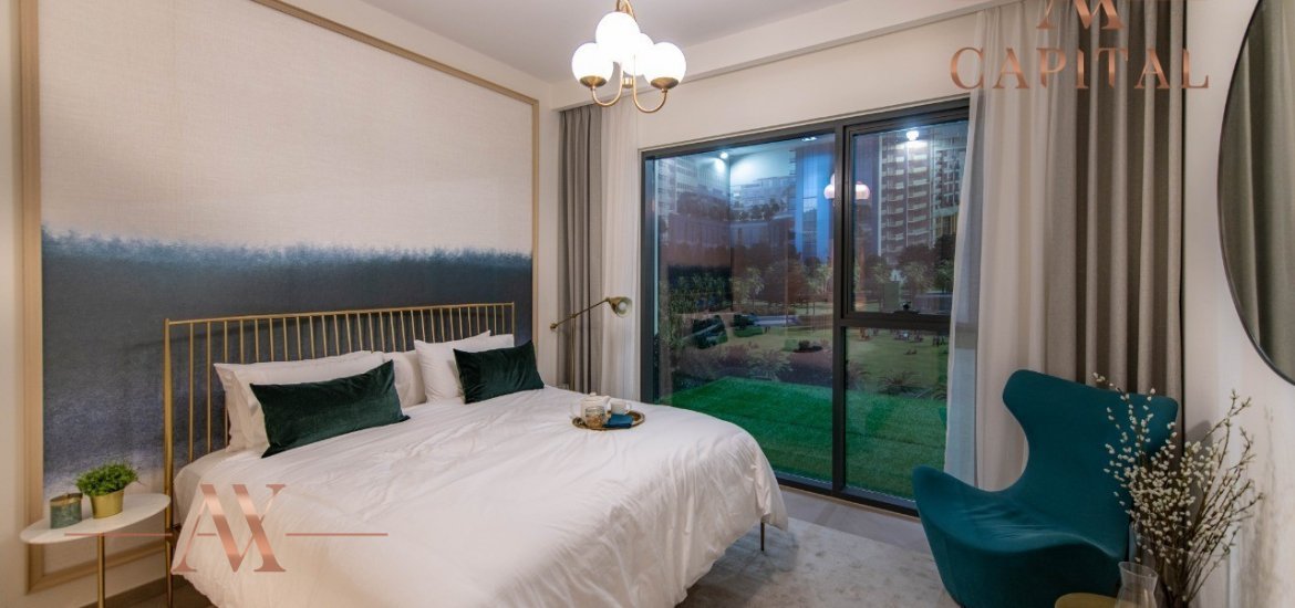 Apartment in Dubai Hills Estate, Dubai, UAE, 2 bedrooms, 93.4 sq.m. No. 23829 - 10