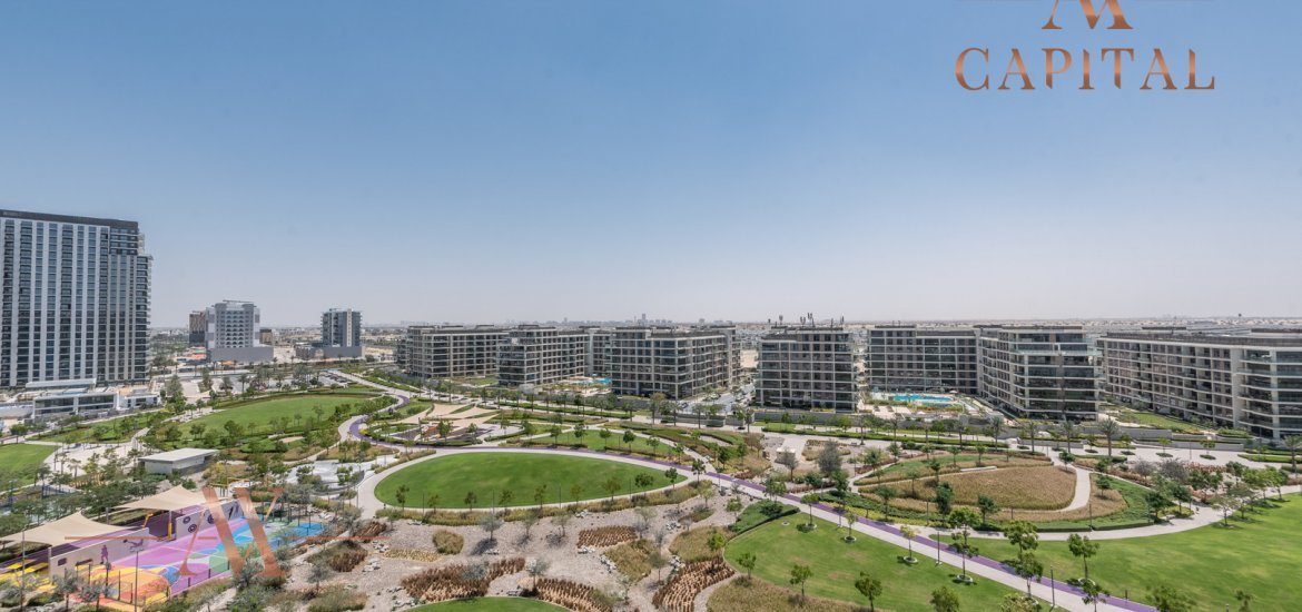Apartment in Dubai Hills Estate, Dubai, UAE, 3 bedrooms, 147.5 sq.m. No. 23882 - 9