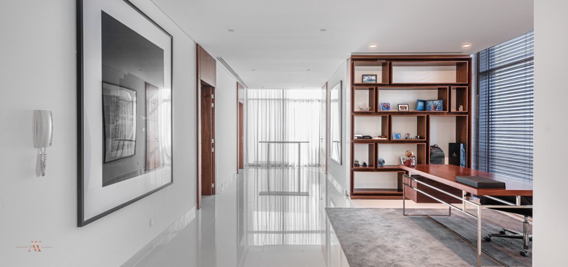 Villa for sale in DAMAC Hills, Dubai, UAE 6 bedrooms, 761.8 sq.m. No. 23474 - photo 9
