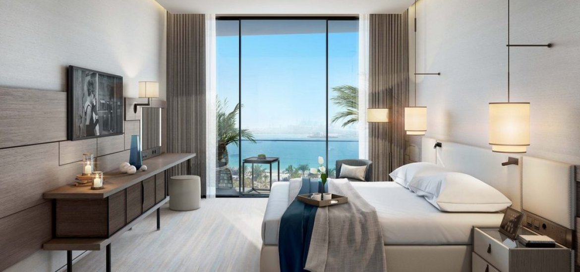Apartment in Dubai Marina, Dubai, UAE, 5 bedrooms, 466 sq.m. No. 24060 - 1