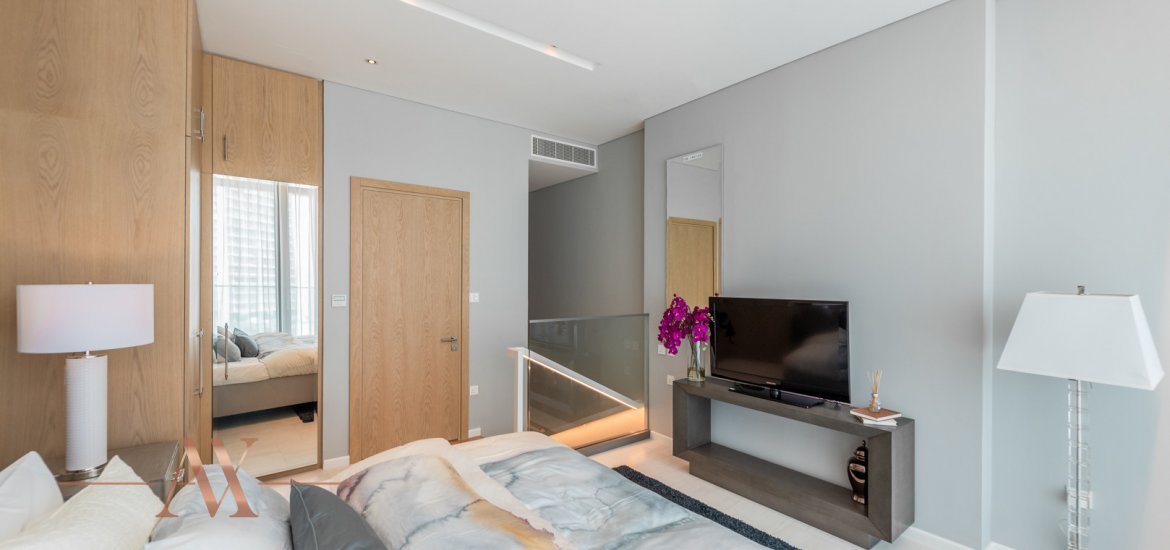 Apartment in Business Bay, Dubai, UAE, 1 bedroom, 104.5 sq.m. No. 23823 - 6