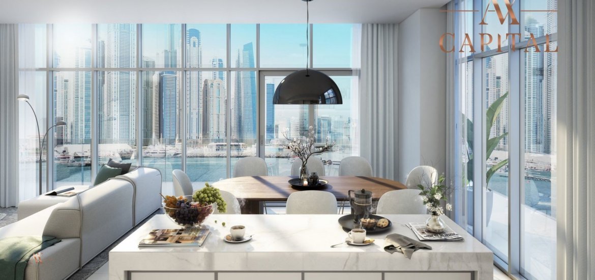 Apartment in Dubai Harbour, Dubai, UAE, 1 bedroom, 67.5 sq.m. No. 23525 - 3