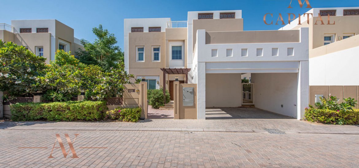 Villa in Mudon, Dubai, UAE, 3 bedrooms, 579 sq.m. No. 23931 - 4