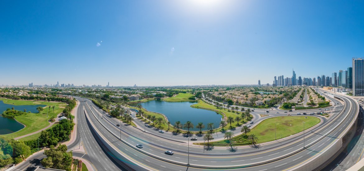 Penthouse for sale in The Hills, Dubai, UAE 5 bedrooms, 654.7 sq.m. No. 23642 - photo 16