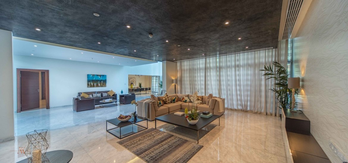 Villa for sale in Mohammed Bin Rashid City, Dubai, UAE 5 bedrooms, 733.9 sq.m. No. 23476 - photo 3