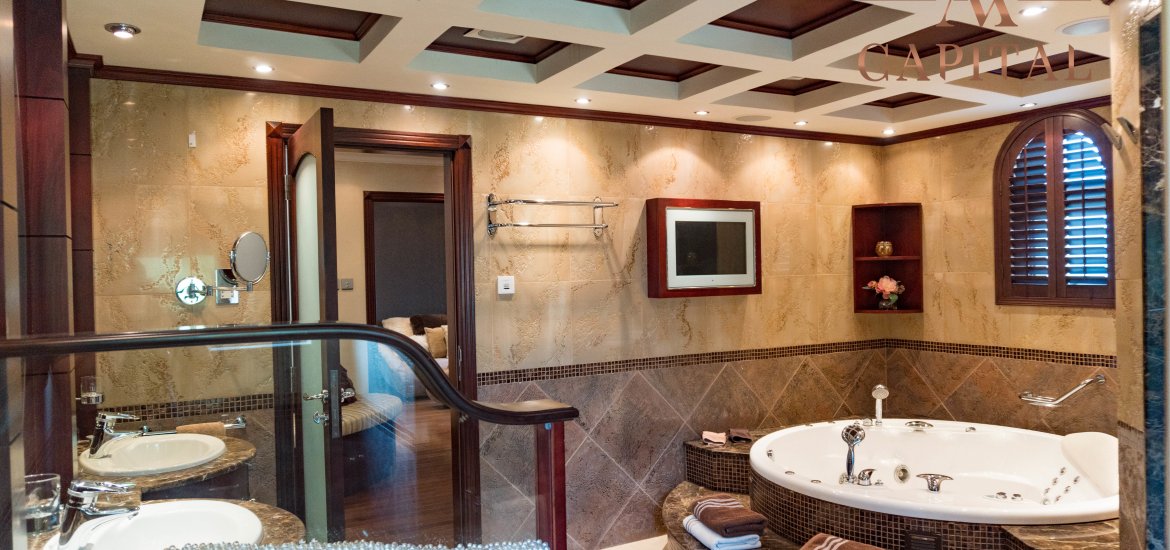 Villa for sale in Jumeirah Islands, Dubai, UAE 4 bedrooms, 1001.7 sq.m. No. 23549 - photo 10