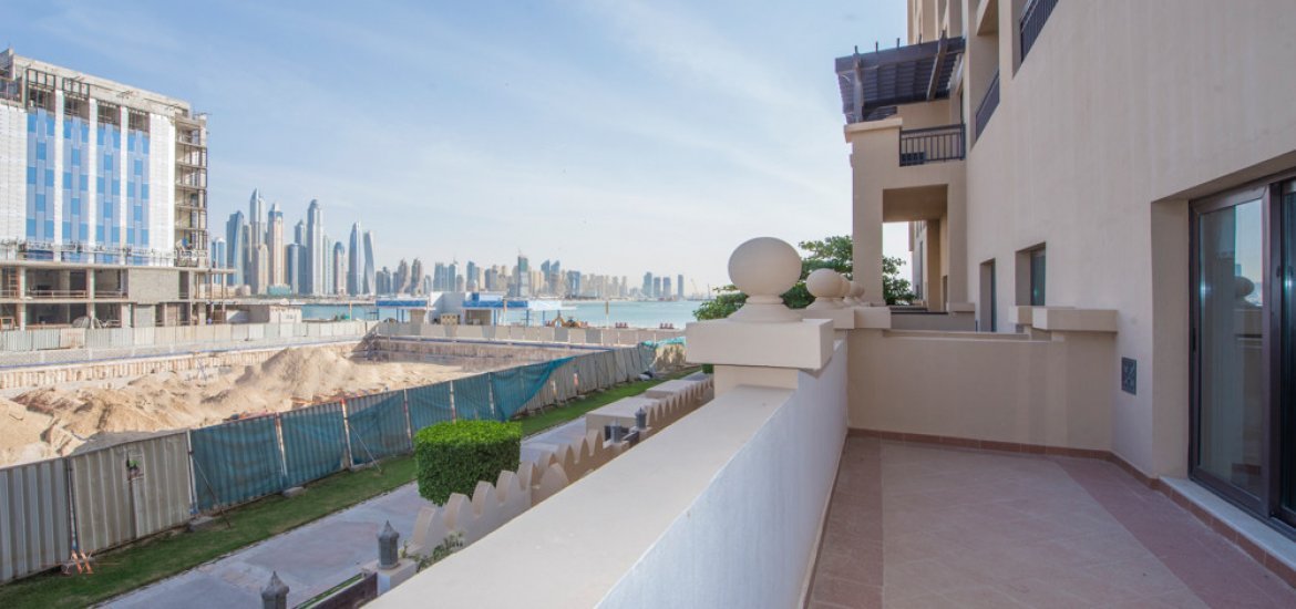 Townhouse in Palm Jumeirah, Dubai, UAE, 3 bedrooms, 483.1 sq.m. No. 23553 - 14