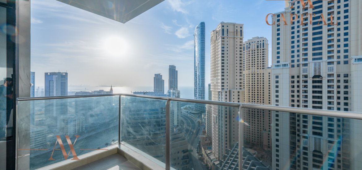 Apartment in Dubai Marina, Dubai, UAE, 3 bedrooms, 174.2 sq.m. No. 23945 - 16