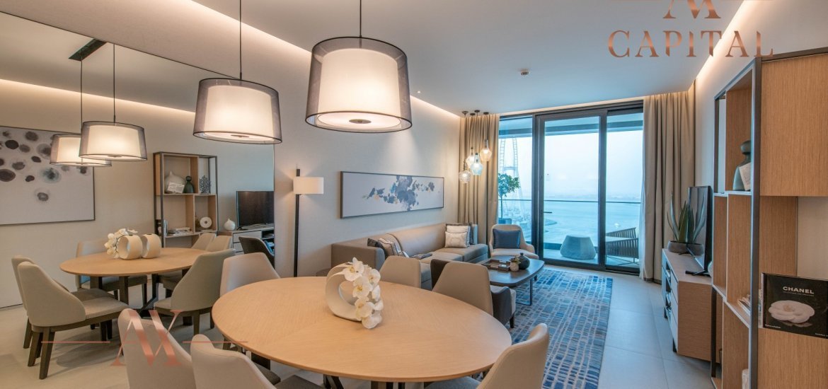 Apartment in Jumeirah Beach Residence, Dubai, UAE, 1 bedroom, 70.8 sq.m. No. 23821 - 3