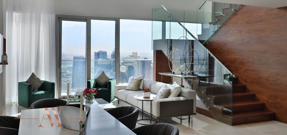 Apartment in Dubai Marina, Dubai, UAE, 2 bedrooms, 112 sq.m. No. 24056 - 1