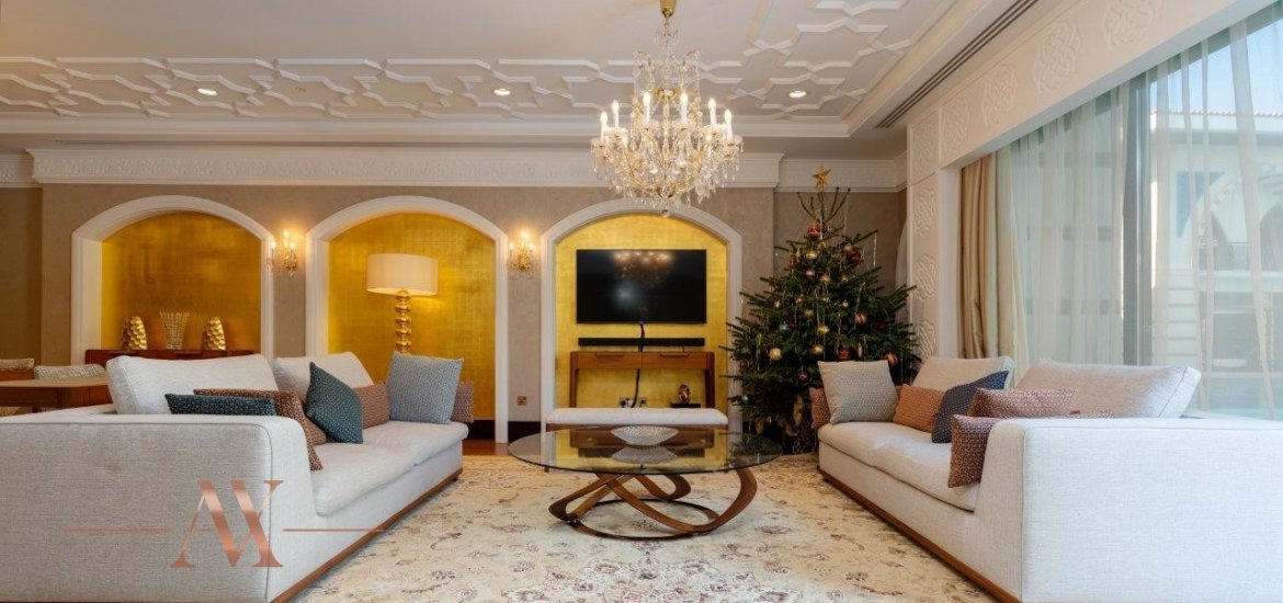 Villa in Palm Jumeirah, Dubai, UAE, 5 bedrooms, 649.6 sq.m. No. 23861 - 3